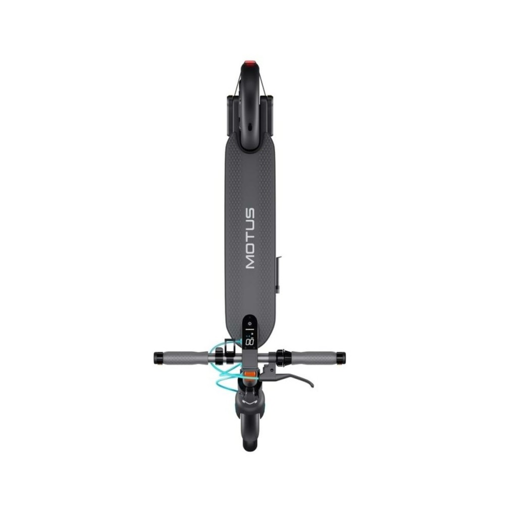 Trottinette Électrique Motus Scooty 10 GEN 5 Noir Gris Turquoise 350 W 20 km/h