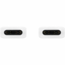 Câble Micro USB Samsung EP-DA705BWEGWW Blanc