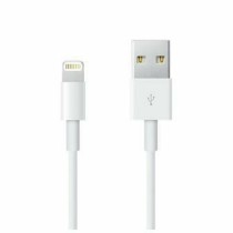 Lichtkabel Apple ME291ZM/A Weiß 50 cm (1 Stück)