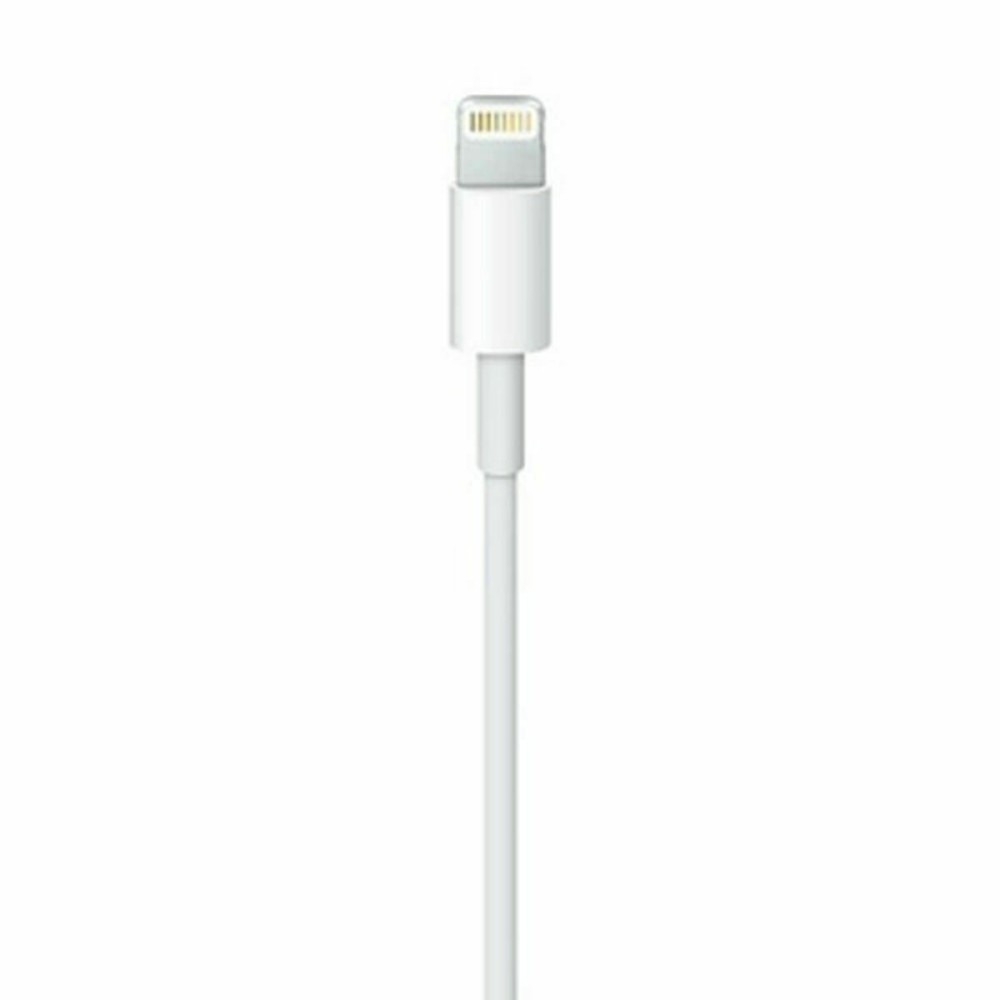 Lichtkabel Apple ME291ZM/A Weiß 50 cm (1 Stück)