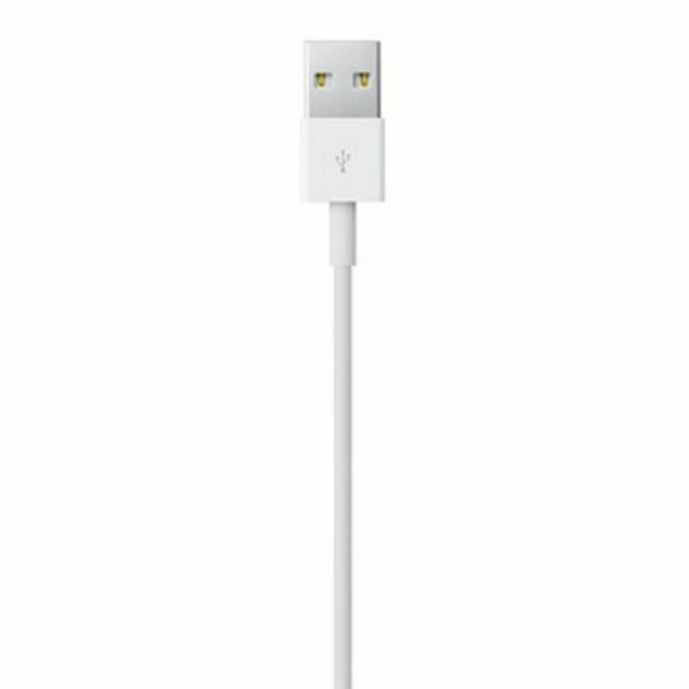 Lichtkabel Apple ME291ZM/A Weiß 50 cm (1 Stück)