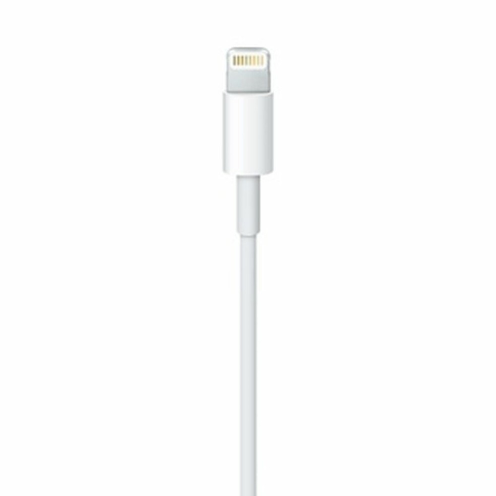 Lichtkabel Apple ME291ZM/A Weiß 50 cm (1 Stück)