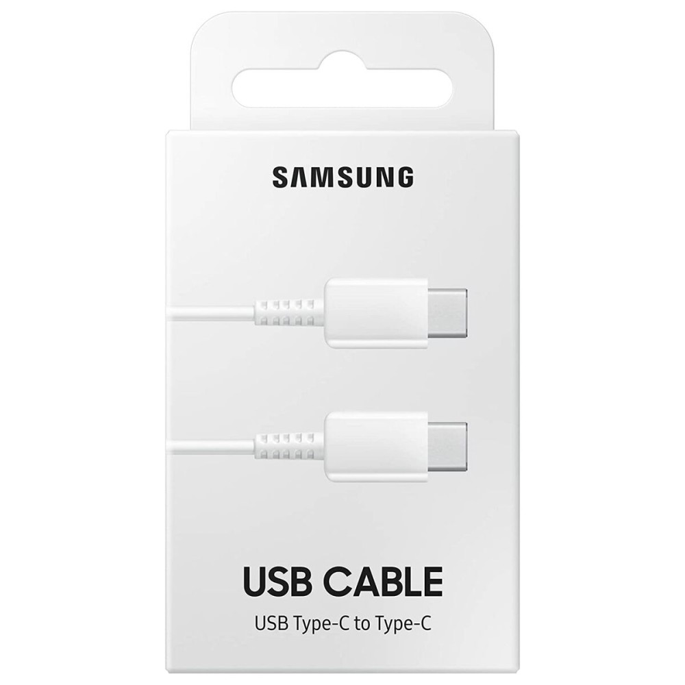 Câble Micro USB Samsung EP-DA705BWEGWW Blanc