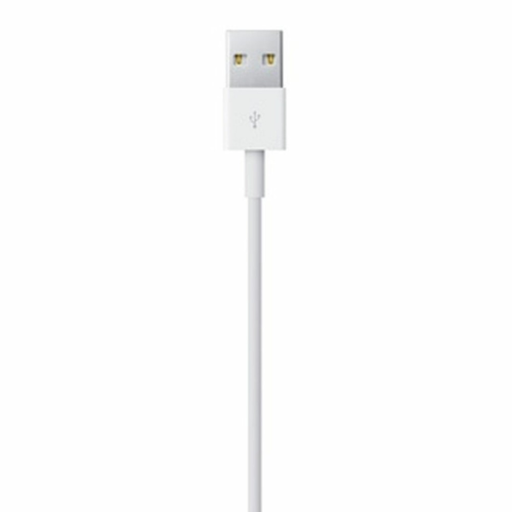 Lichtkabel Apple ME291ZM/A Weiß 50 cm (1 Stück)