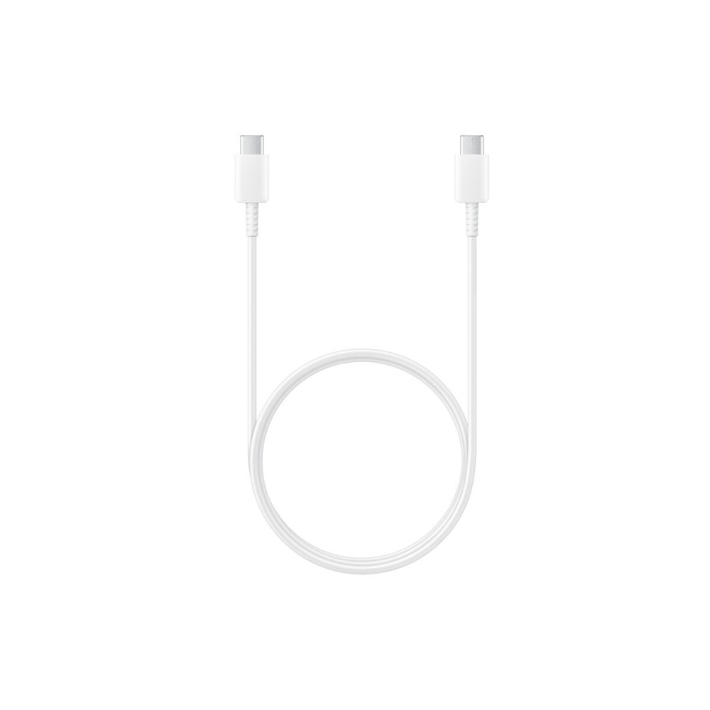 Câble Micro USB Samsung EP-DA705BWEGWW Blanc