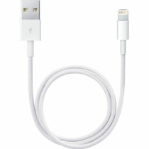 Lichtkabel Apple ME291ZM/A Weiß 50 cm (1 Stück)