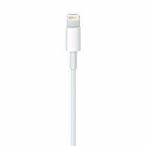 Lichtkabel Apple ME291ZM/A Weiß 50 cm (1 Stück)