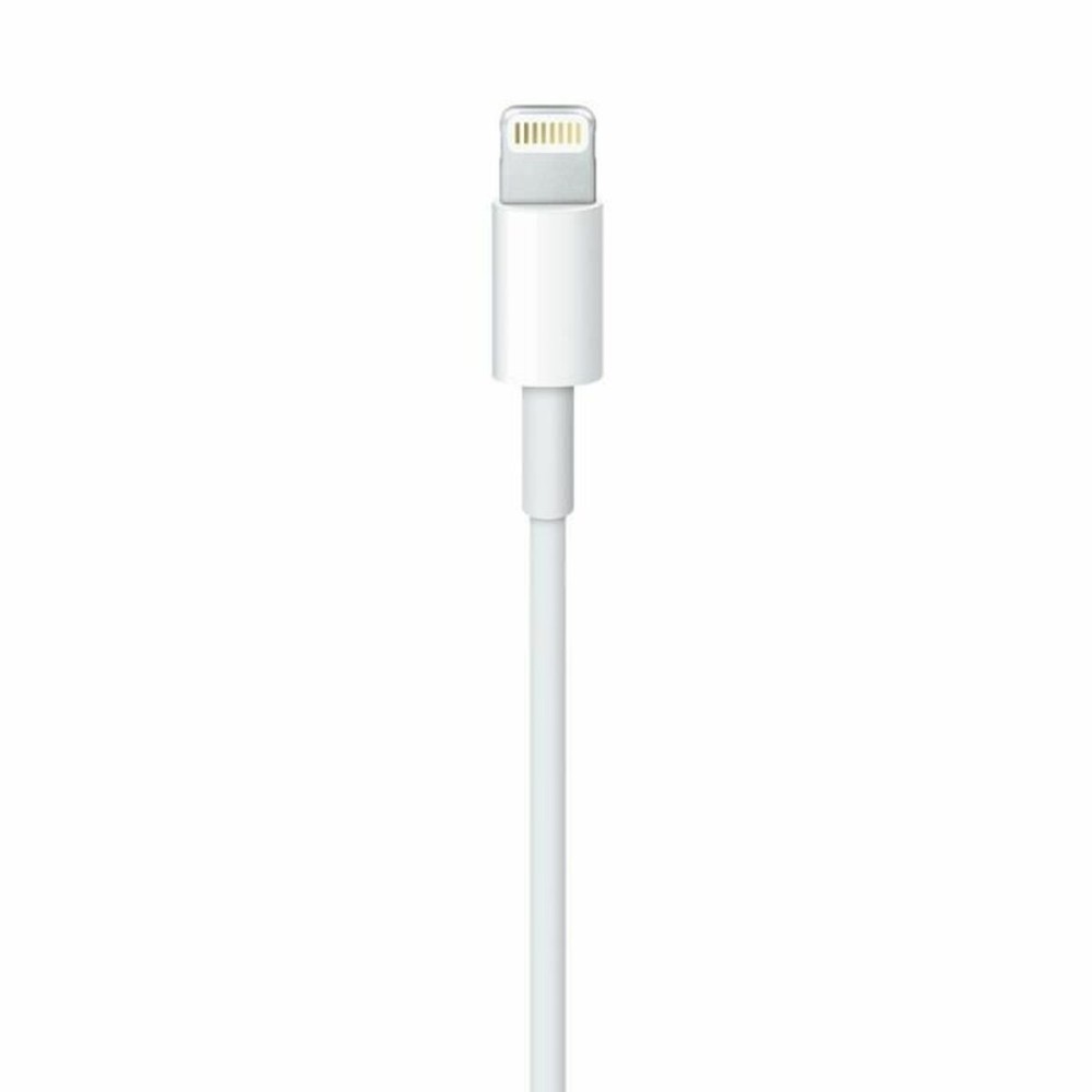 Lichtkabel Apple ME291ZM/A Weiß 50 cm (1 Stück)