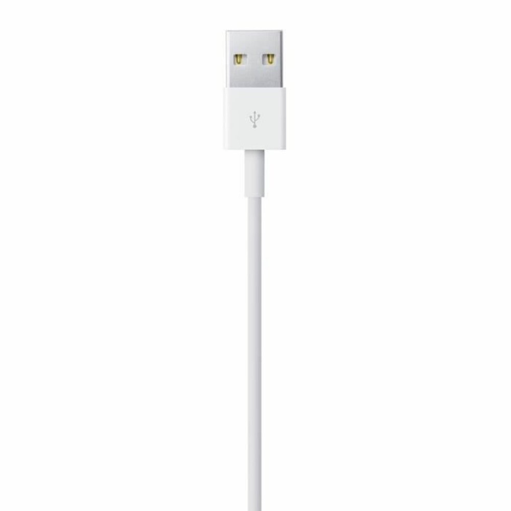 Lichtkabel Apple ME291ZM/A Weiß 50 cm (1 Stück)