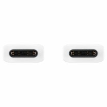Câble Micro USB Samsung EP-DA705BWEGWW Blanc
