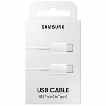 Câble Micro USB Samsung EP-DA705BWEGWW Blanc