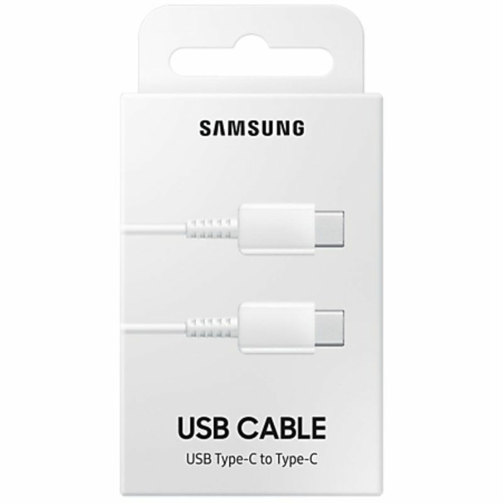 Câble Micro USB Samsung EP-DA705BWEGWW Blanc