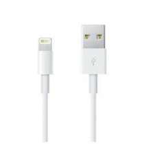 Lightning Cable Apple ME291ZM/A White 50 cm (1 Unit)