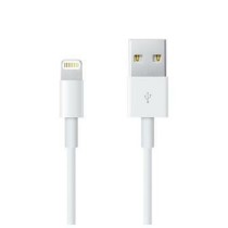 Câble Lightning Apple ME291ZM/A Blanc 50 cm (1 Unité)