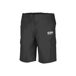Pantalon court EDM Noir