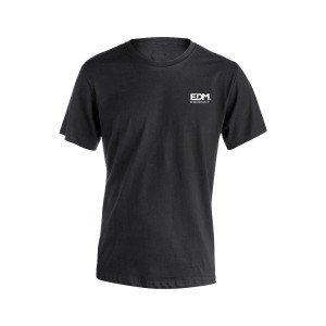 Men’s Short Sleeve T-Shirt EDM Black