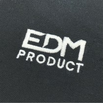Men’s Short Sleeve T-Shirt EDM Black