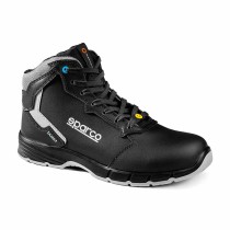 Safety boots Sparco targa - h paul Black