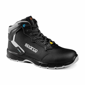 Safety boots Sparco targa - h paul Black