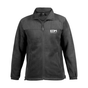 Jacke EDM Schwarz