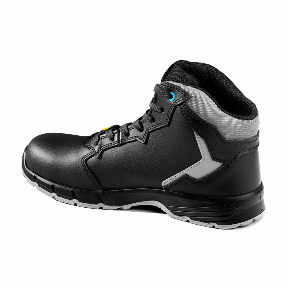 Sicherheitsstiefel Sparco targa - h paul Schwarz