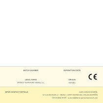 Safety shoes Sparco impulse chris Black