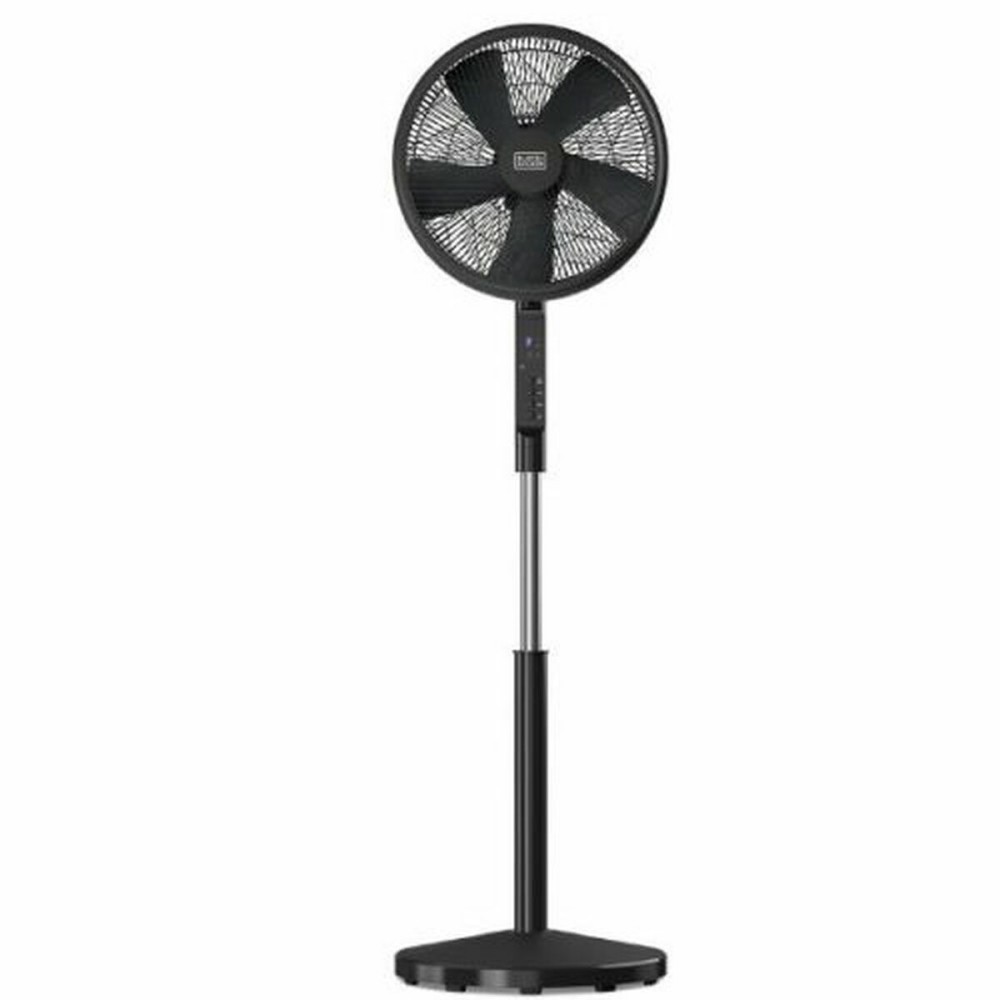 Ventilateur sur Pied Black & Decker ES9440240B Noir 55 W