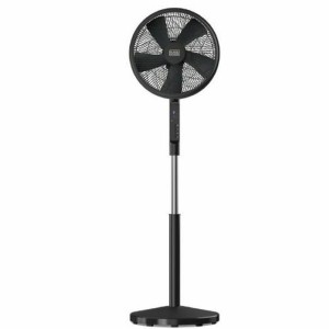 Freistehender Ventilator Black & Decker ES9440240B Schwarz 55 W