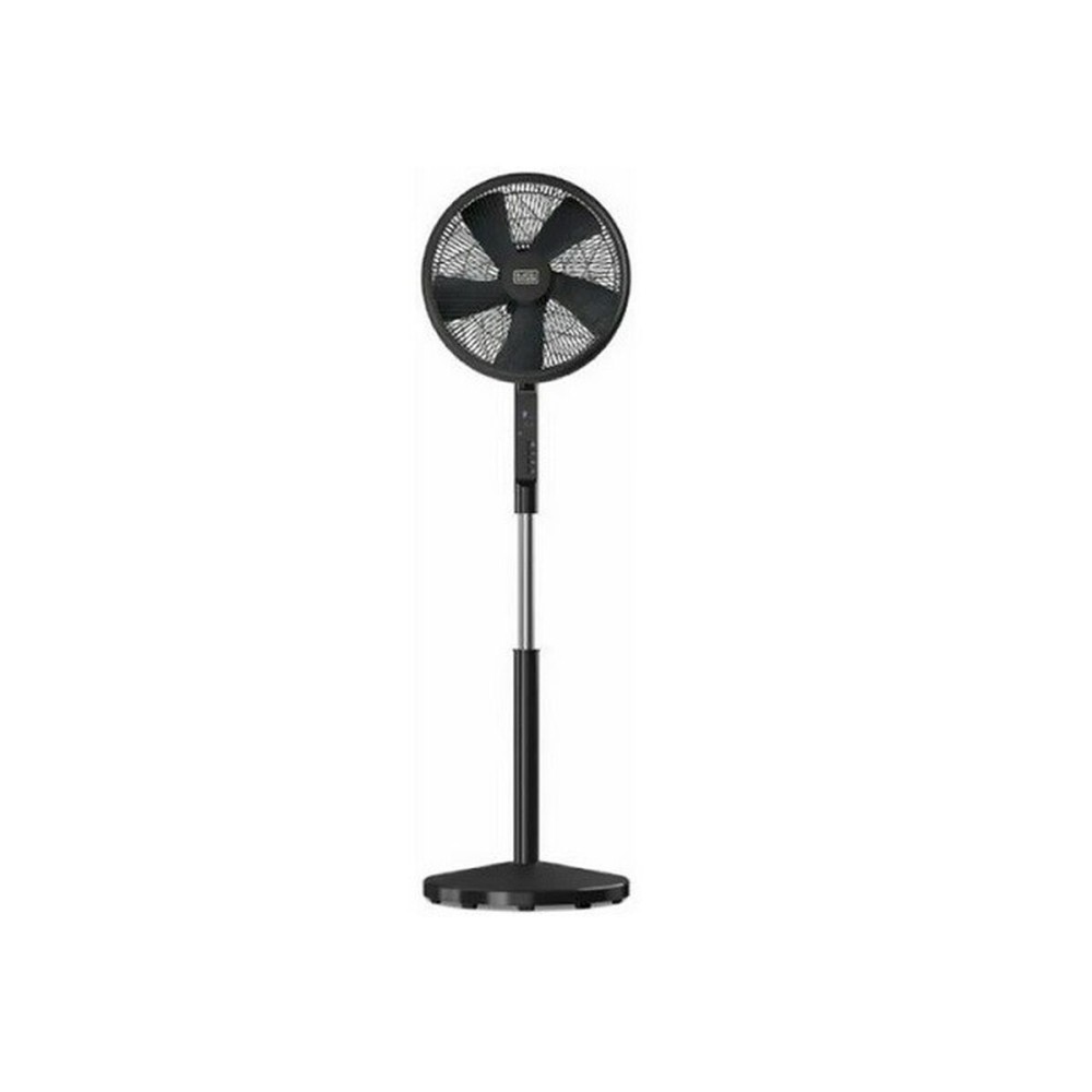 Ventilateur sur Pied Black & Decker ES9440240B Noir 55 W