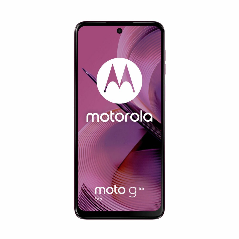Smartphone Motorola 8 GB RAM 256 GB Pourpre