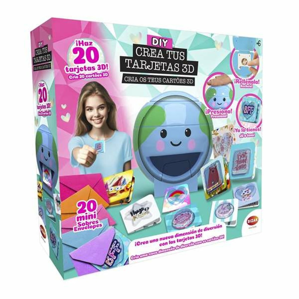Jouet Educatif Bizak