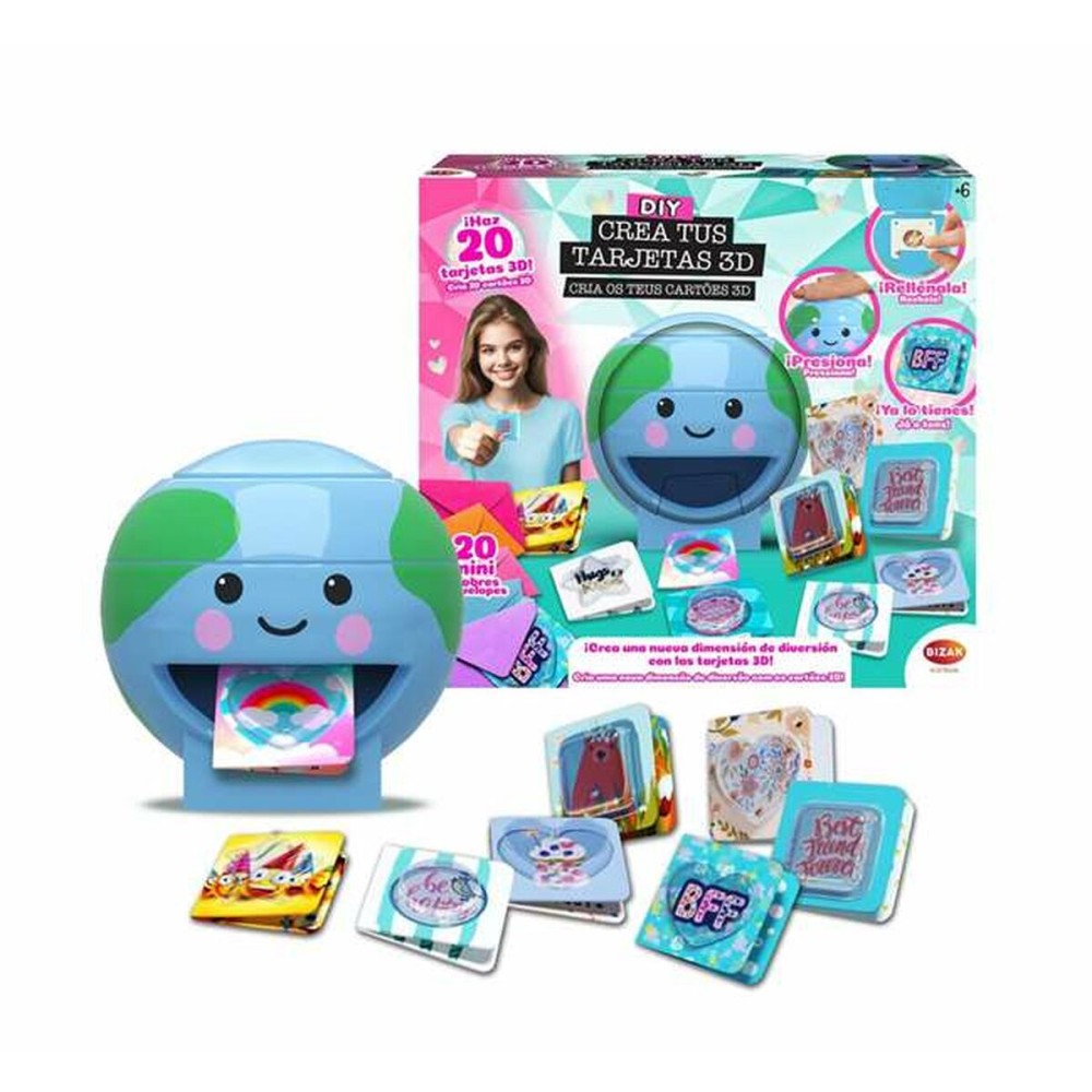 Educational Game Bizak