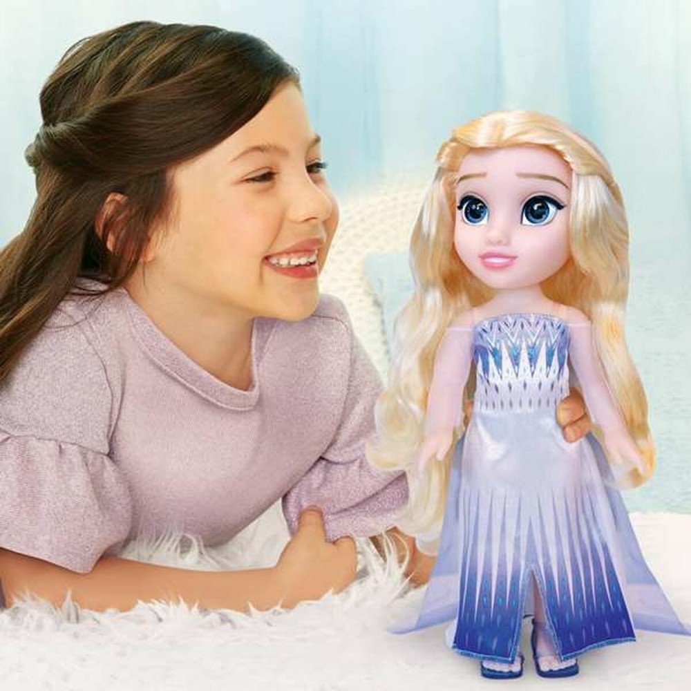 Puppe Frozen Elsa 38 cm