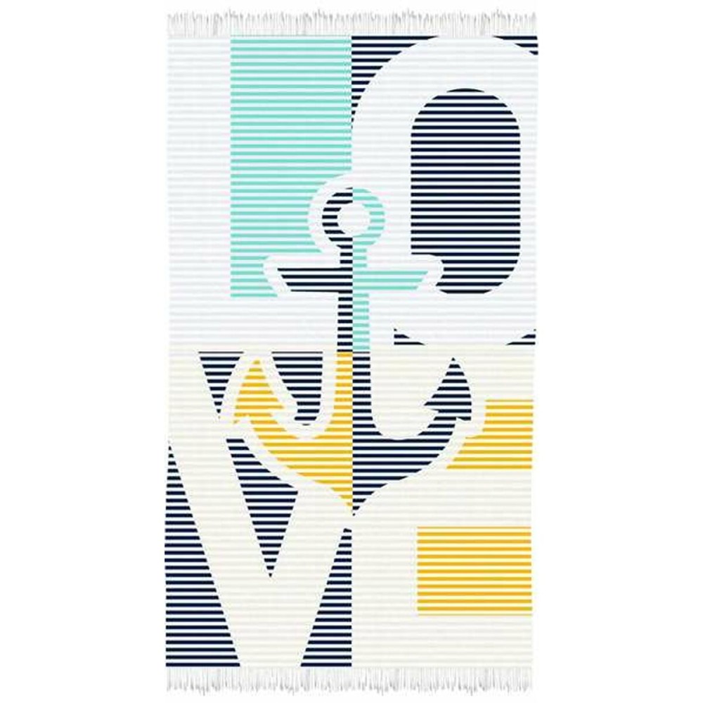 Serviette de toilette Secaneta 95 x 160 cm