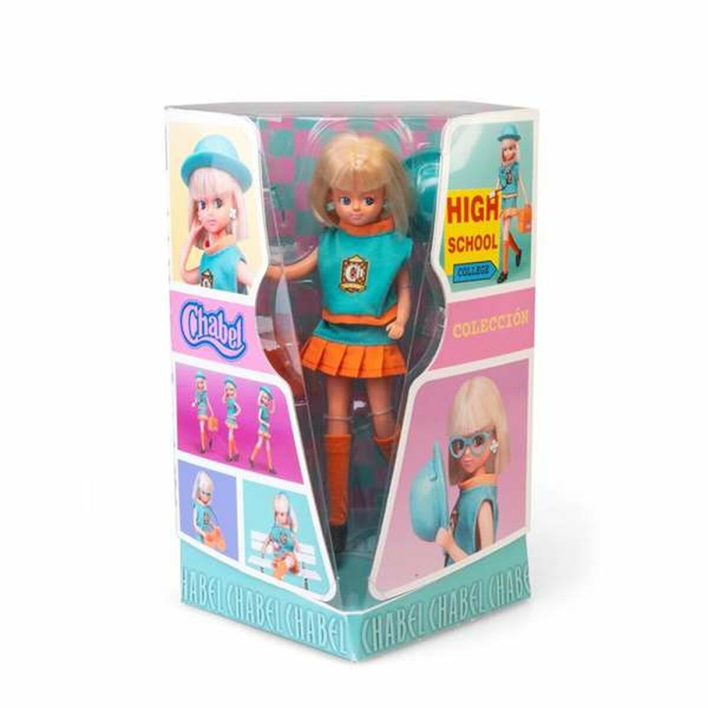 Puppe Famosa 25 cm