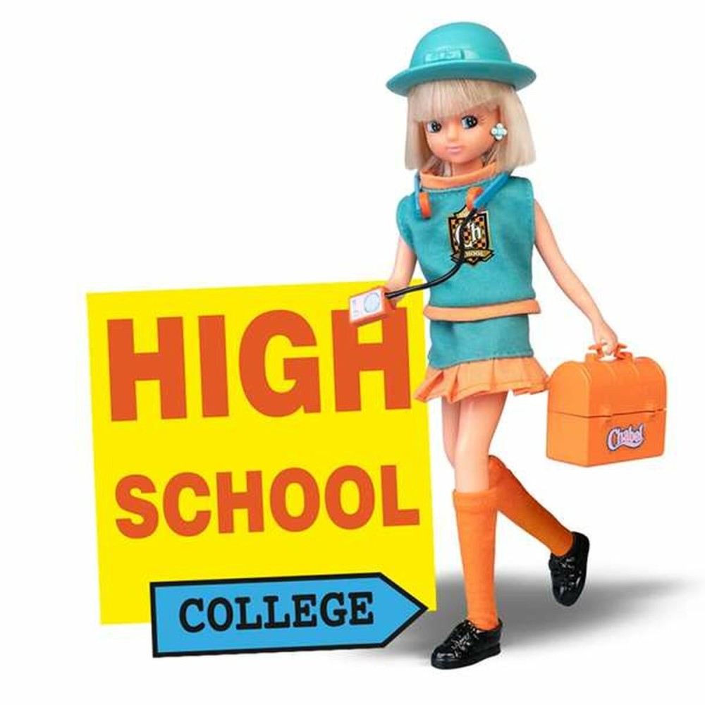 Doll Famosa 25 cm
