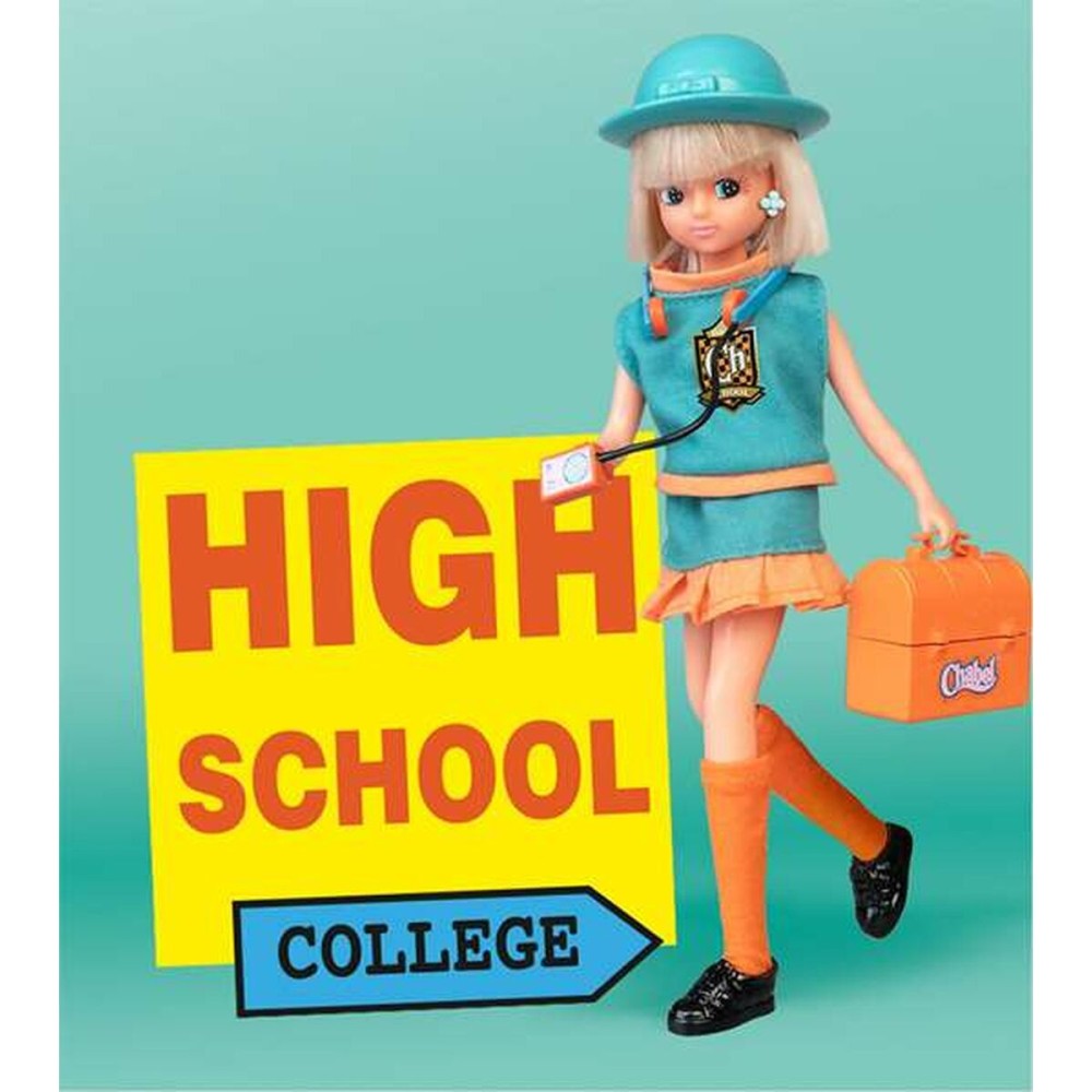 Doll Famosa 25 cm