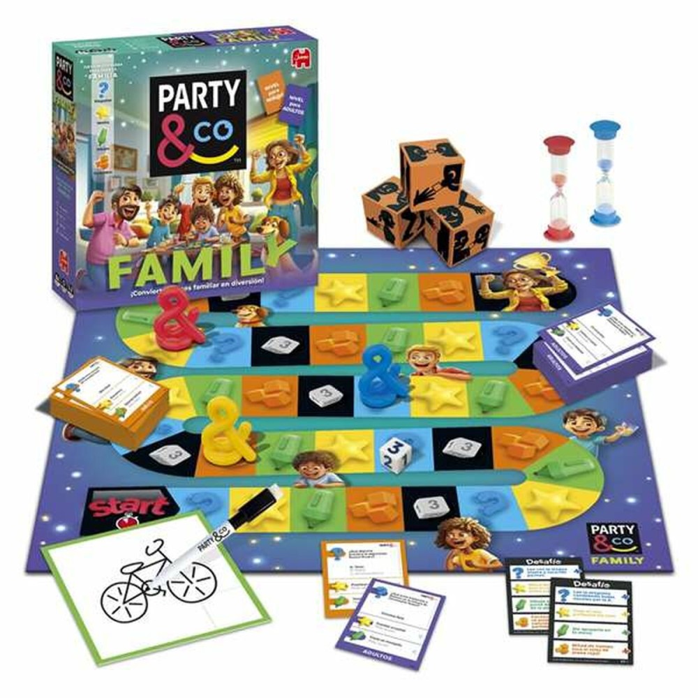 Jouet Educatif Diset Party & Co