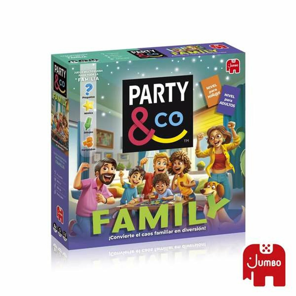 Jouet Educatif Diset Party & Co