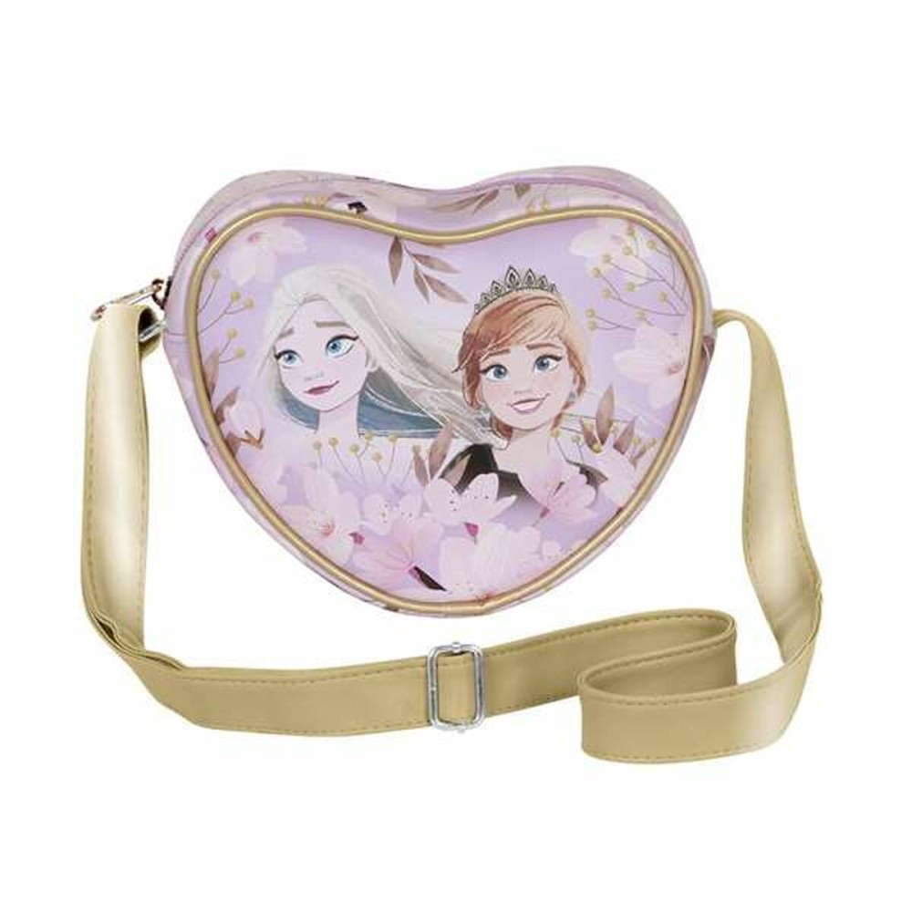 Shoulder Bag Frozen Multicolour 6,5 L