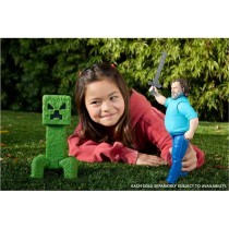 Figurine d'action Minecraft