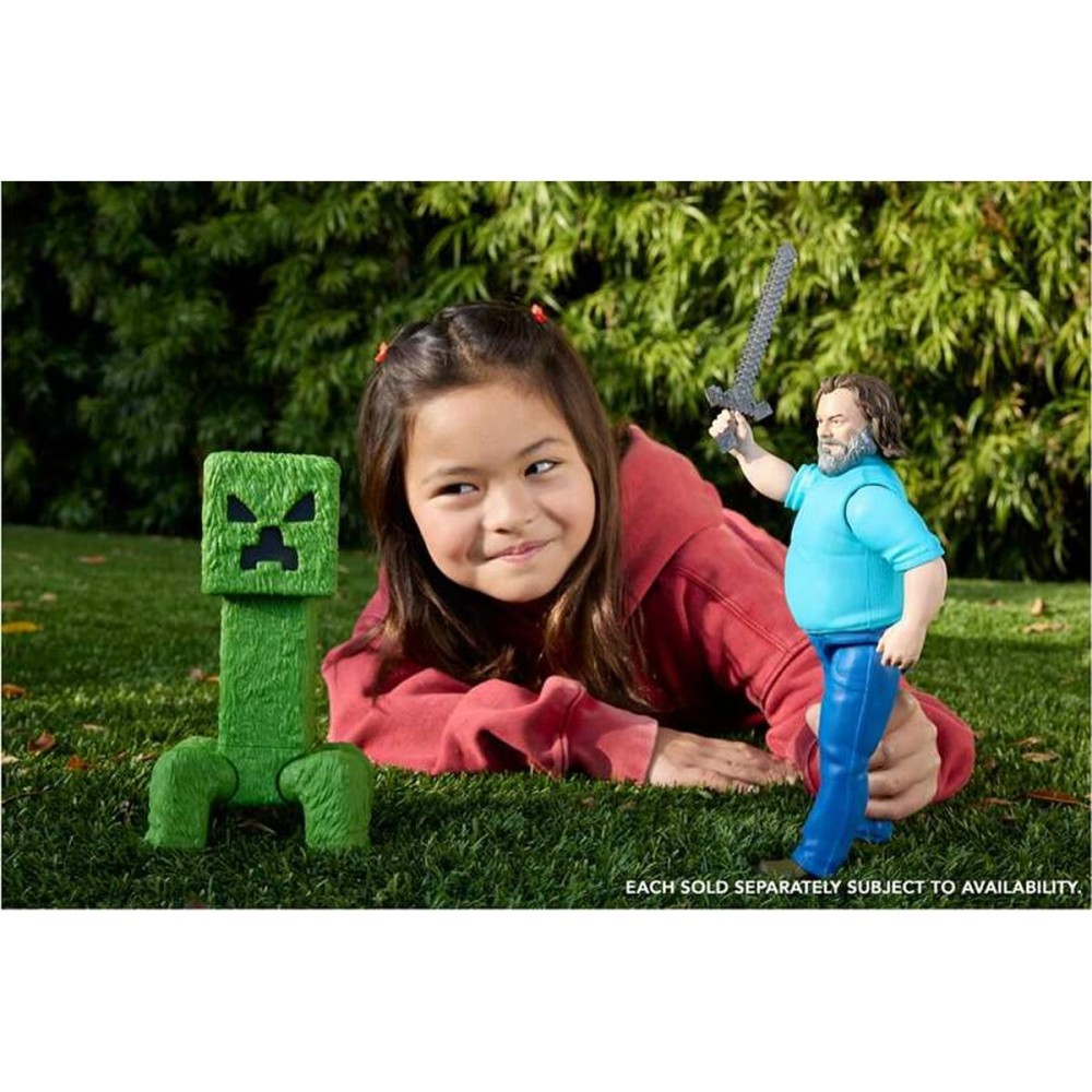 Figurine d'action Minecraft