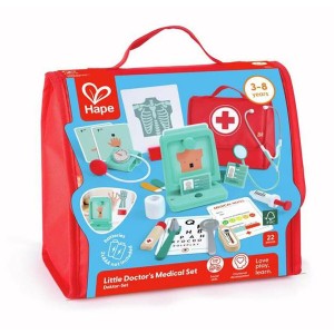 Jeu de société Hape Plastique