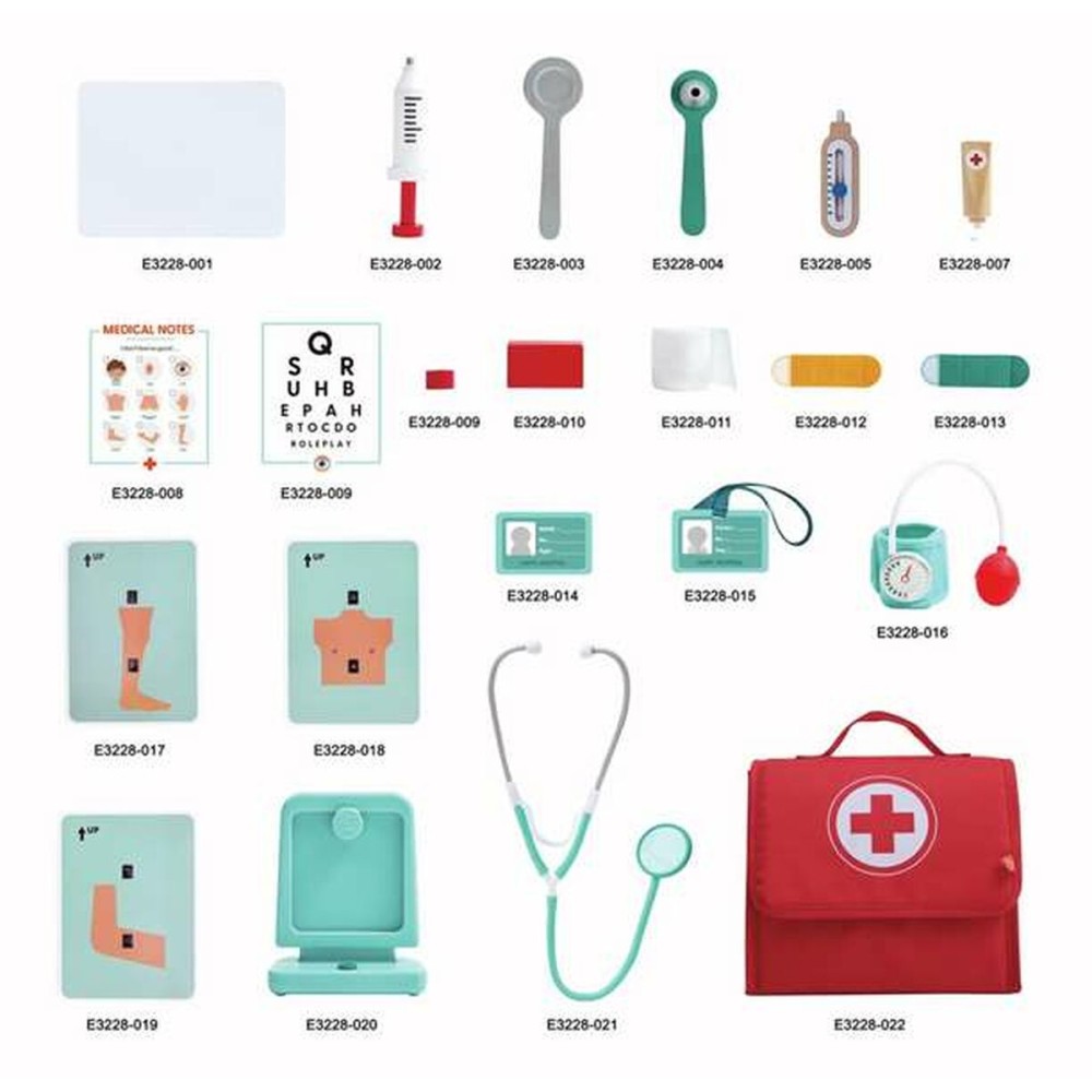 Jeu de société Hape Plastique