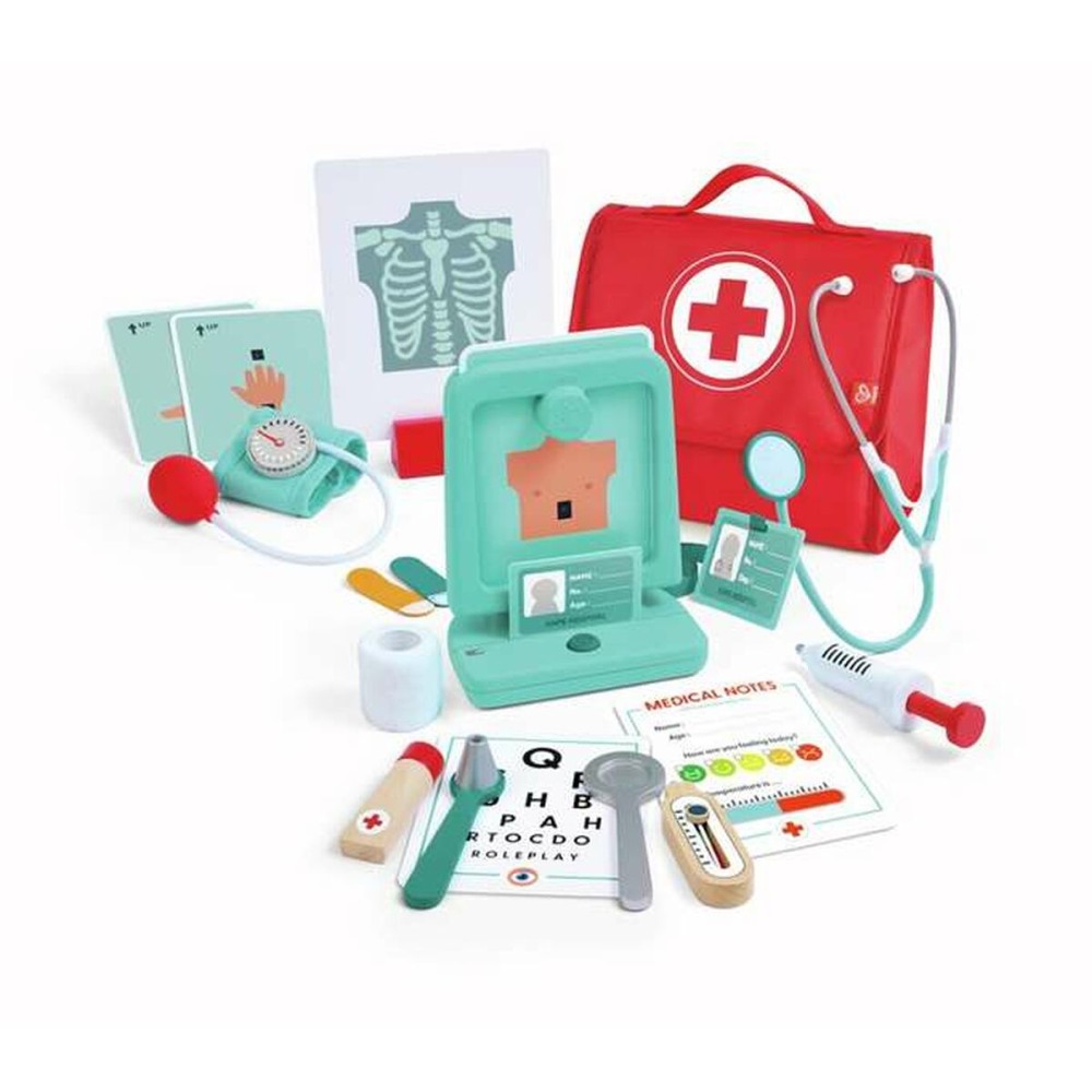 Jeu de société Hape Plastique