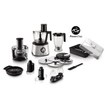 Küchenmaschine Philips 7000 Series HR7778/00 Robot de cocina 1300 W