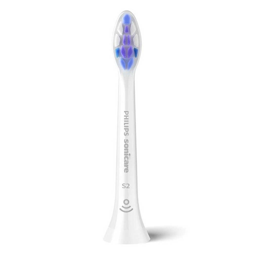 Tête de rechange Philips HX6052/87 Blanc 2 Unités