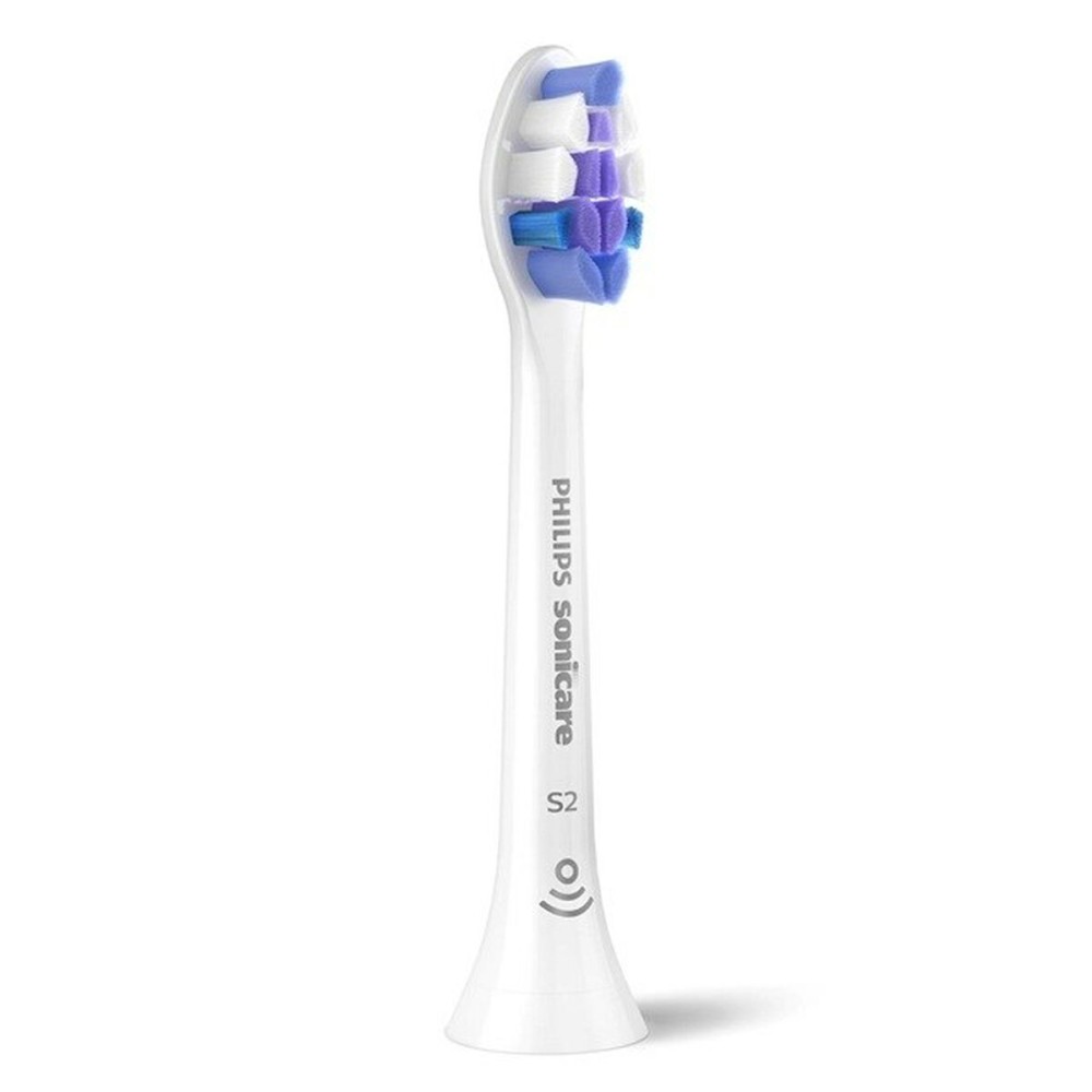 Tête de rechange Philips HX6052/87 Blanc 2 Unités
