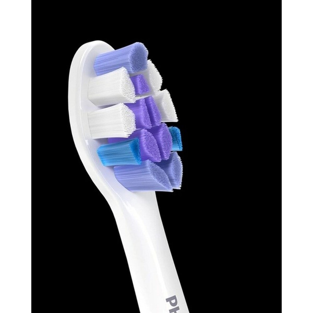 Tête de rechange Philips HX6052/87 Blanc 2 Unités