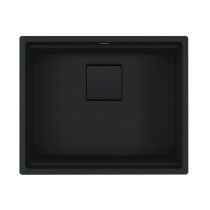 Sink with One Basin Franke 125.0633.002 Matte back